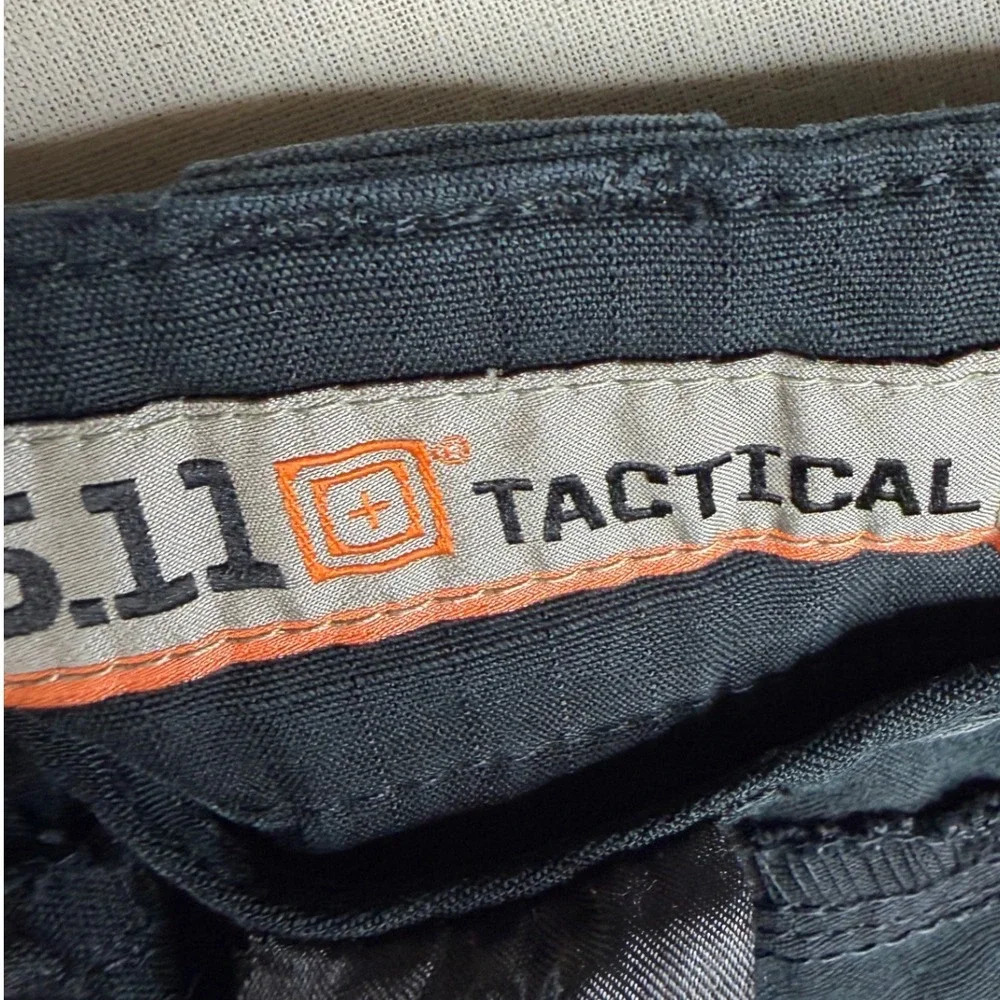 5.11 Tactical Womens Pants size 14 Blue_2